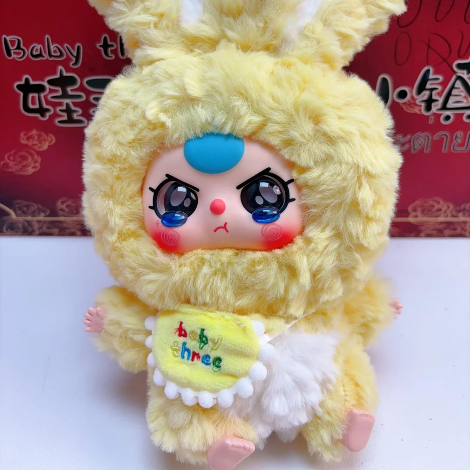 アートドール✽ぬいぐるみ✽お座り固定✽カモのぴっぴちゃん兄弟✽小と極小サイズ Amazon.co.jp: Bahomu ブラインドドール リリィ・ラビットタウン